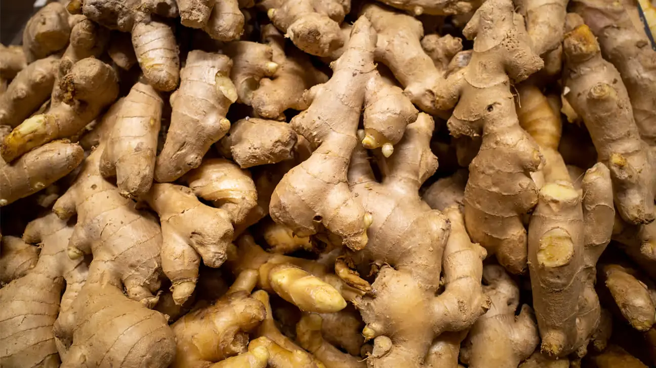 Ginger Products