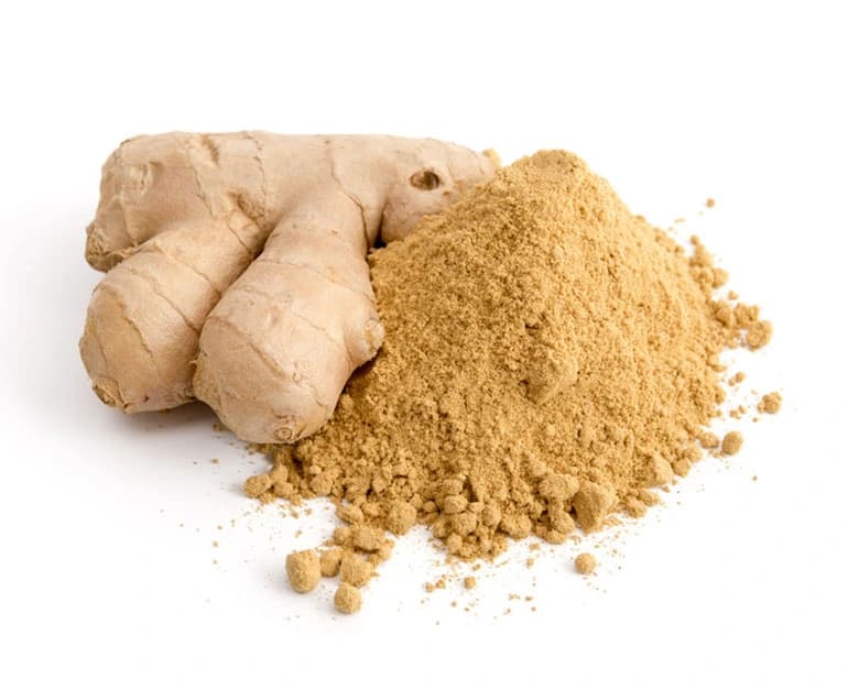 Premium ginger powder